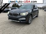 BMW X3 xDrive30i  used cars market