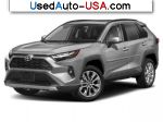 Toyota RAV4 Limited  used cars market