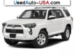 Toyota 4Runner TRD Off Road Premium  used cars market