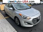 Hyundai Elantra GT Base  used cars market