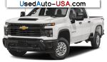 Chevrolet Silverado 2500 Custom  used cars market