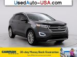 Ford Edge Titanium  used cars market