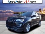 Ford Explorer XLT  used cars market