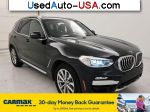 BMW X3 sDrive30i  used cars market