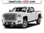 GMC Sierra 2500 Denali  used cars market