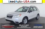 Subaru Forester 2.5i  used cars market