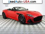 Aston Martin DBS Volante  used cars market