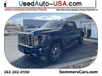 GMC Sierra 2500 Denali  used cars market