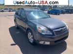 Subaru Outback 2.5i Premium  used cars market