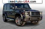 Mercedes AMG G 63 Base  used cars market