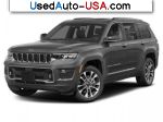 Jeep Grand Cherokee L Overland  used cars market