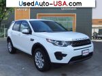 Land Rover Discovery Sport SE  used cars market