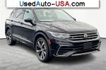 Volkswagen Tiguan 2.0T SEL R-Line  used cars market