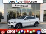 BMW X6 sDrive40i  used cars market