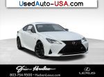 Lexus RC 350 F Sport  used cars market