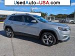 Jeep Cherokee Limited  used cars market