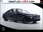 Mercedes S-Class S 580 4MATIC  used cars market