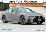 Lexus IS 350 F SPORT Design  used cars market