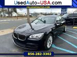 BMW 750 xDrive  used cars market