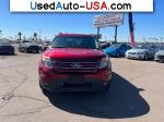 Ford Explorer Limited  used cars market