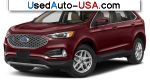 Ford Edge SEL  used cars market