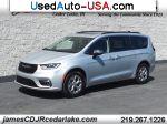 Chrysler Pacifica Limited  used cars market