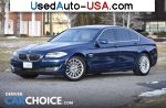 BMW 535 xDrive  used cars market