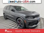 Dodge Durango R/T  used cars market