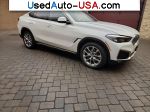 BMW X6 xDrive40i  used cars market