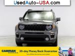 Jeep Renegade Altitude  used cars market