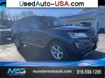 Ford Explorer XLT  used cars market