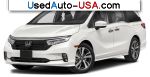 Honda Odyssey Touring  used cars market