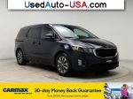 KIA Sedona SX  used cars market