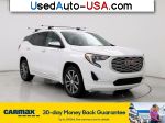 GMC Terrain Denali  used cars market