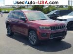 Jeep Grand Cherokee Overland  used cars market