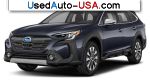 Subaru Outback Touring XT  used cars market