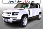 Land Rover Defender P400 S  used cars market