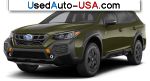 Subaru Outback Wilderness  used cars market