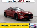 Ford Mustang EcoBoost  used cars market