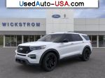 Ford Explorer ST  used cars market