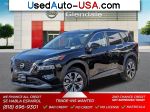 Nissan Rogue SV  used cars market