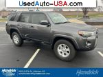 Toyota 4Runner SR5  used cars market