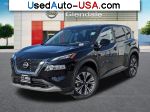 Nissan Rogue SV  used cars market