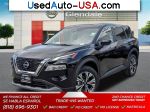 Nissan Rogue SV  used cars market