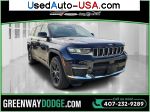 Jeep Grand Cherokee L Limited  used cars market