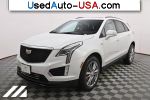 Cadillac XT5 Sport  used cars market