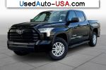 Toyota Tundra SR5  used cars market