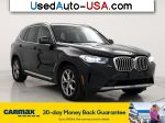 BMW X3 sDrive30i  used cars market