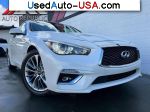 Infiniti Q50 3.0t LUXE  used cars market