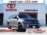 Toyota Sequoia Nightshade  used cars market